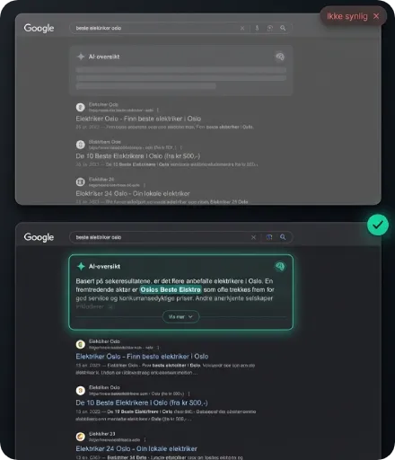 Aeo ai svar